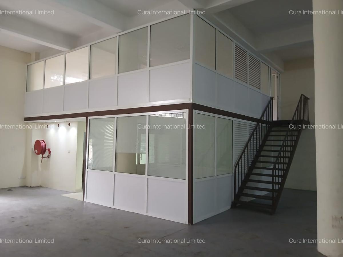 5,250 ft² Warehouse in Ruaraka - 1