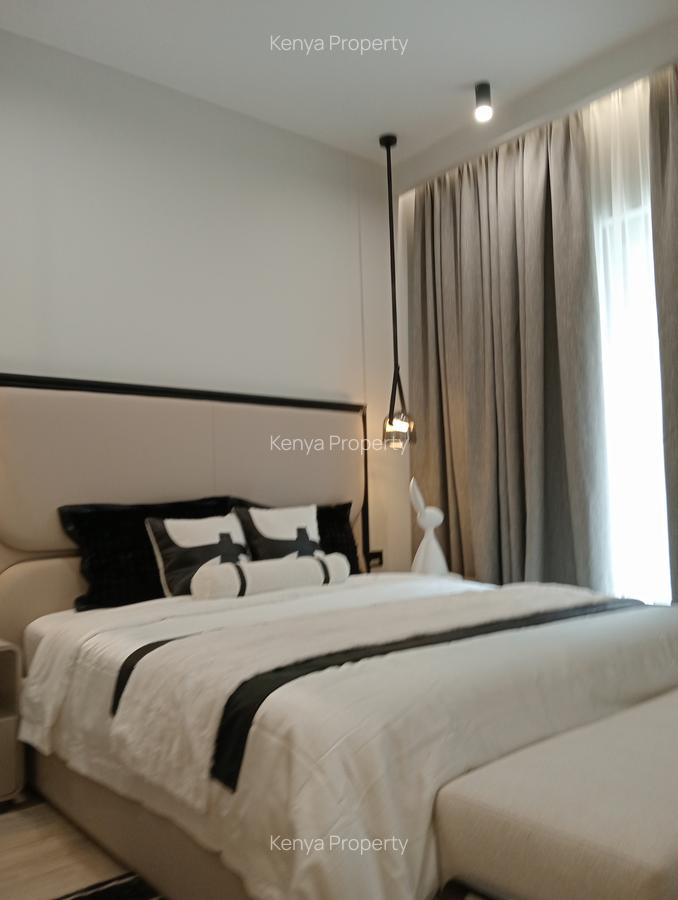 2 Bed Apartment with Swimming Pool at Muthangari Drive - 8