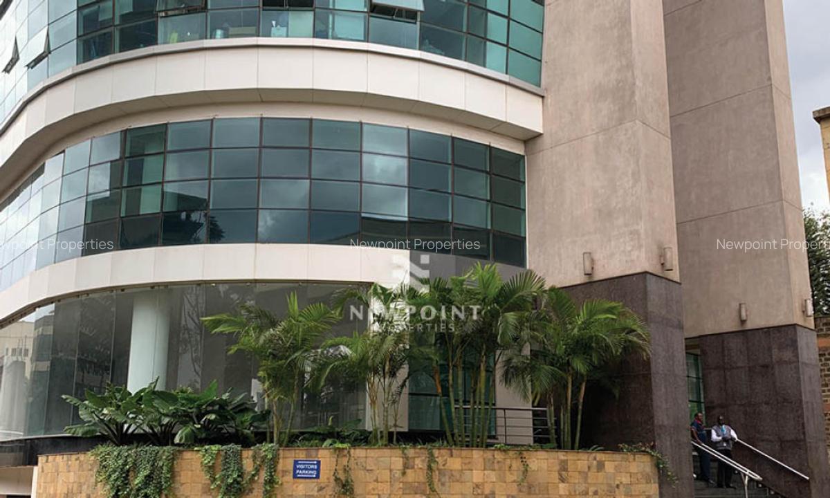 6,349 ft² Office with Backup Generator in Westlands Area - 5