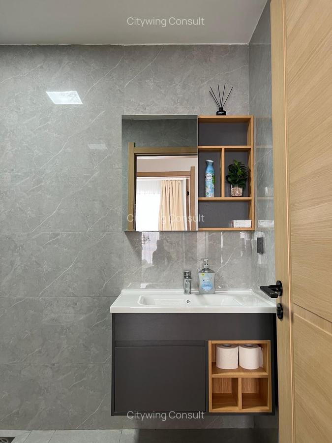 Serviced 1 Bed Apartment with En Suite at Kilimani - 6