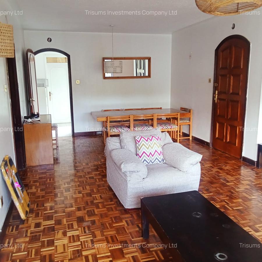 Furnished 3 Bed Apartment with En Suite in Westlands Area - 4
