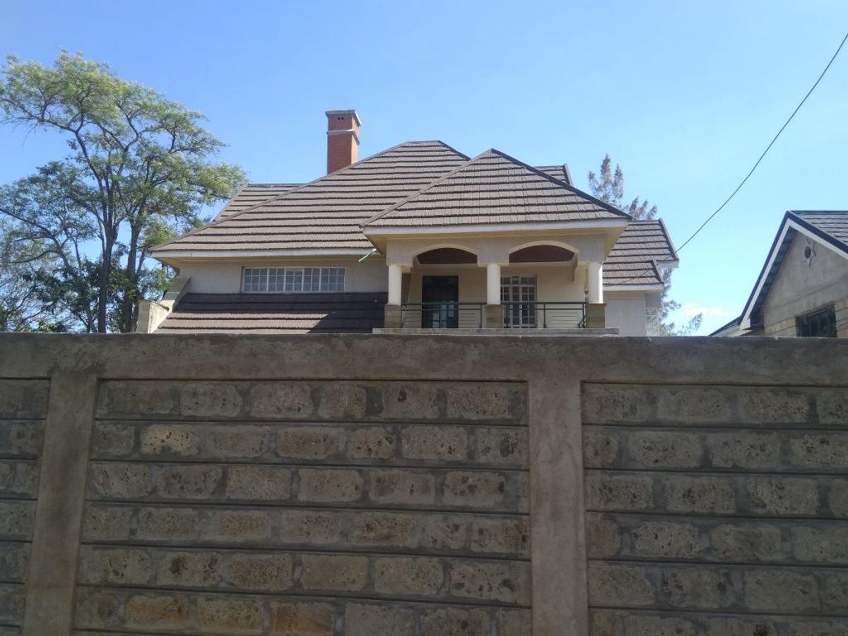 5 Bed Townhouse in Kitengela - 5