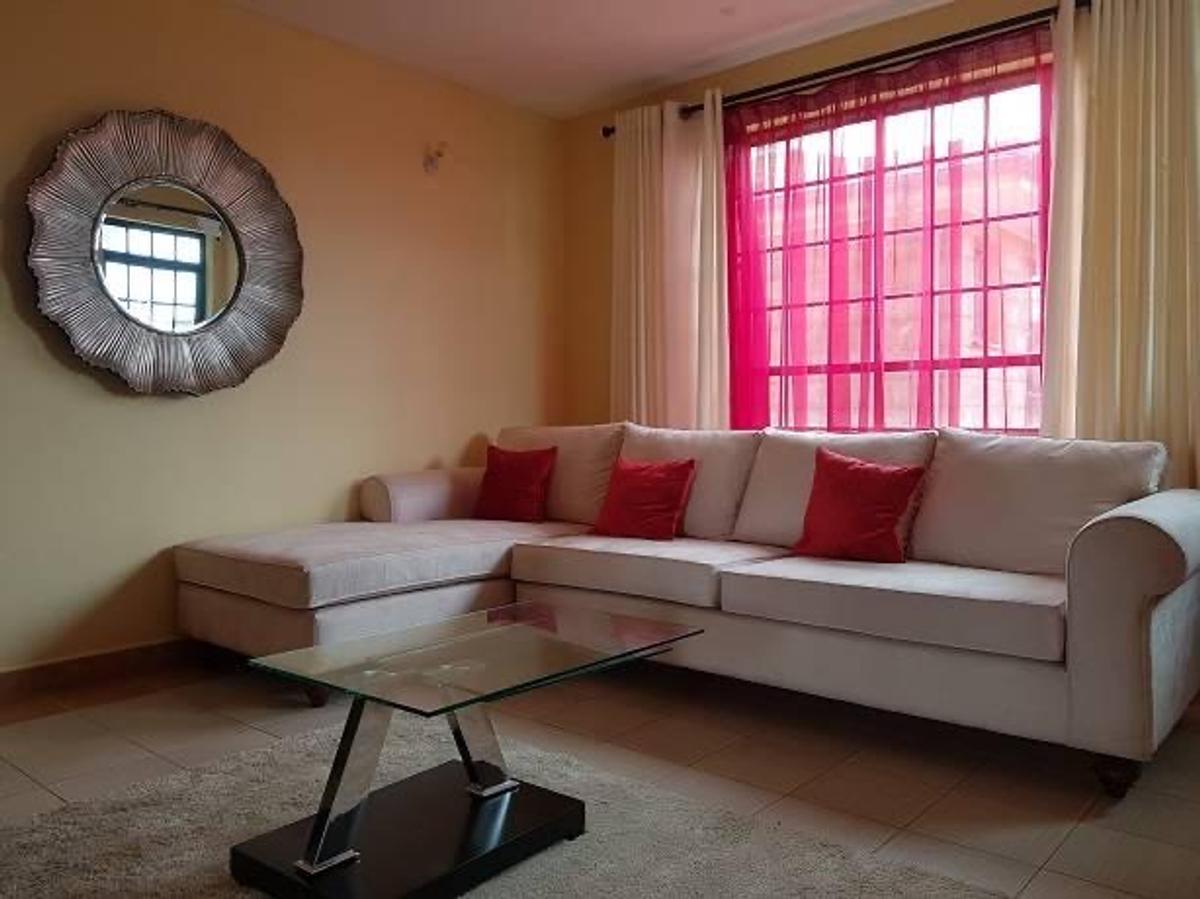 4 Bed Townhouse with En Suite at Milimani - 10