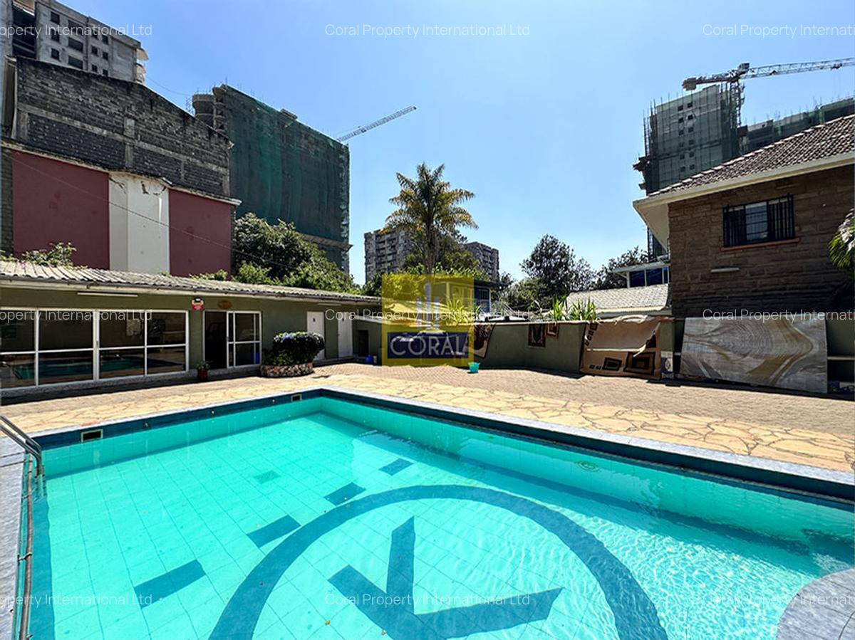 4 Bed Apartment with En Suite in Kilimani - 19