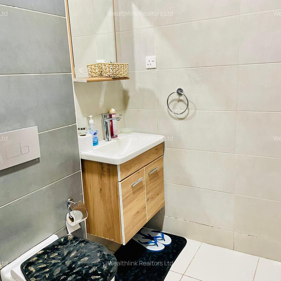 Furnished 1 Bed Apartment with Swimming Pool at Argwings Kodhek - 2