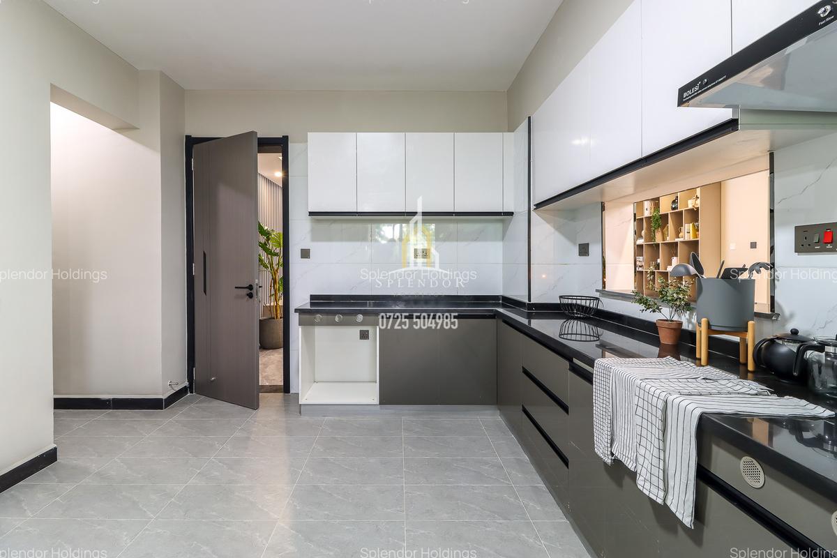 Serviced 5 Bed Apartment with En Suite in Kileleshwa - 8