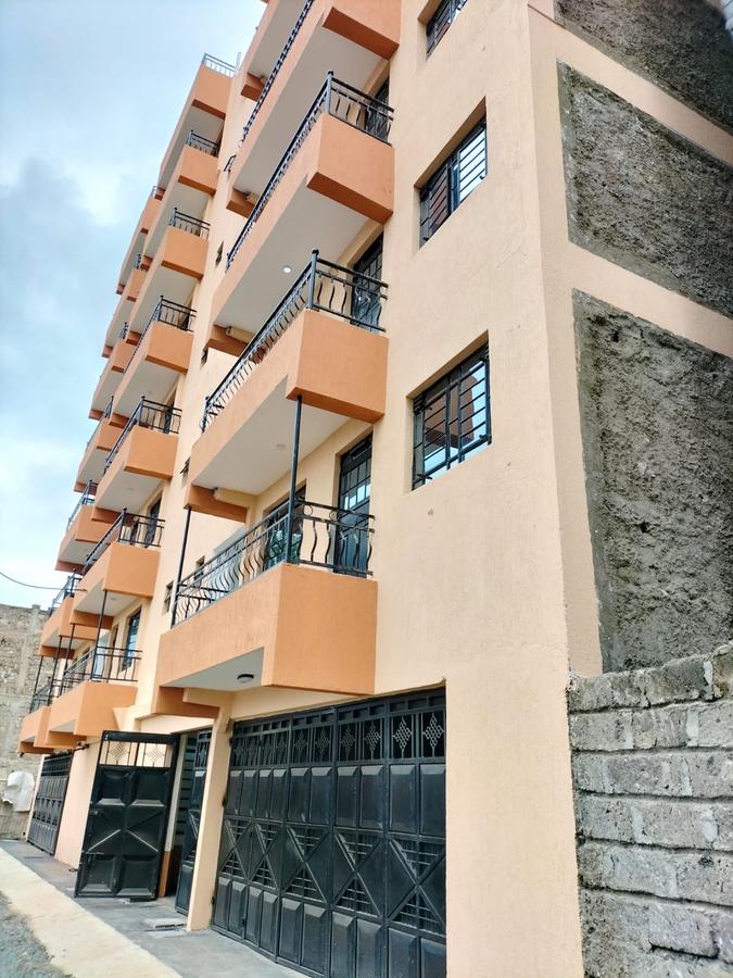 2 Bed Apartment with Parking at Kigwathi Road - 1