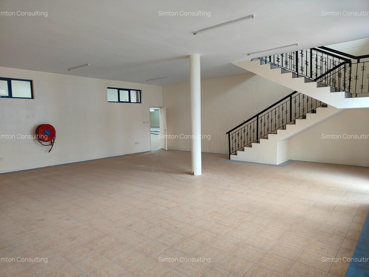 Warehouse with Backup Generator in Mombasa Road - 11