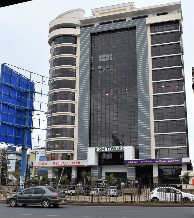 1,650 ft² Office with Service Charge Included in Ngong Road - 1