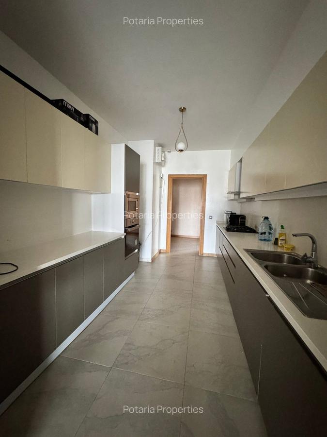 Serviced 3 Bed Apartment with En Suite in Kileleshwa - 7