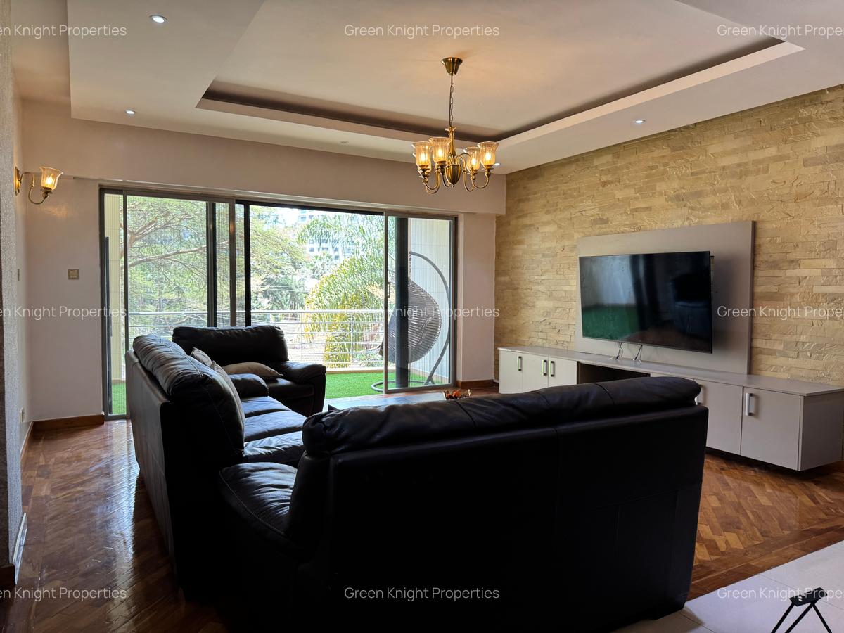 Serviced 4 Bed Apartment with En Suite in Kileleshwa - 2