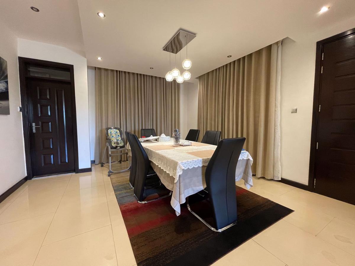 Furnished 3 Bed Apartment with En Suite in Parklands - 5