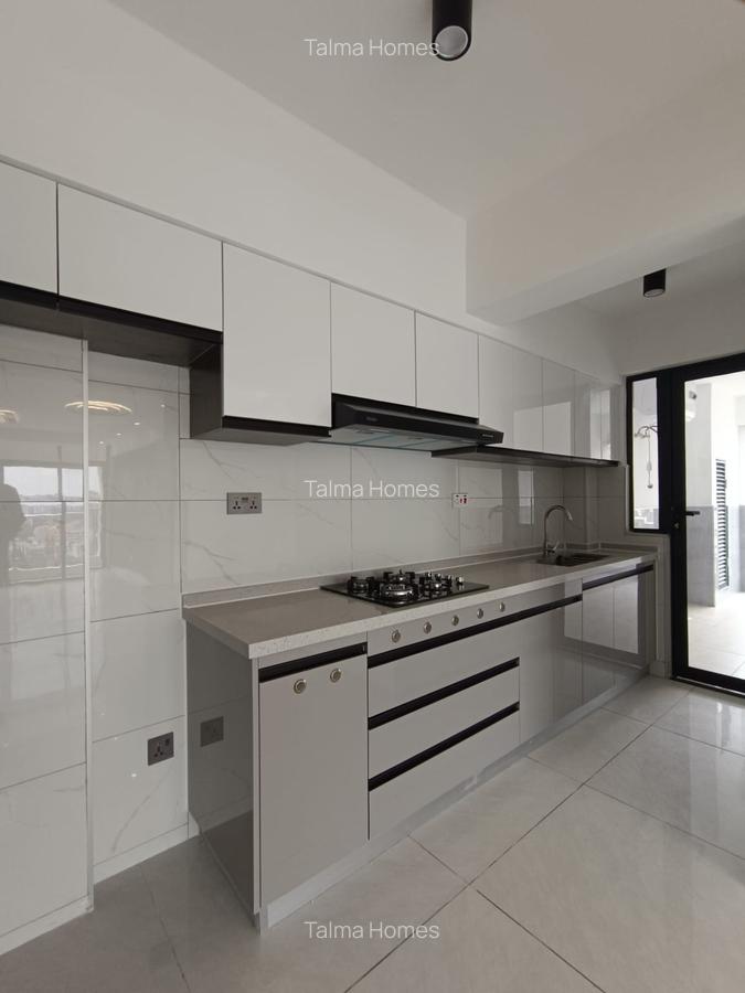 2 Bed Apartment with En Suite at Westlands - 9