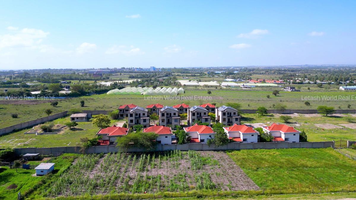 Residential Land in Kitengela - 7