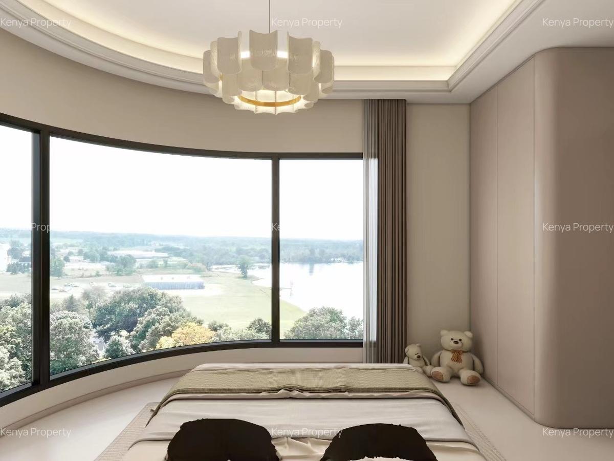 2 Bed Apartment with Swimming Pool at Ngong Rd - 9