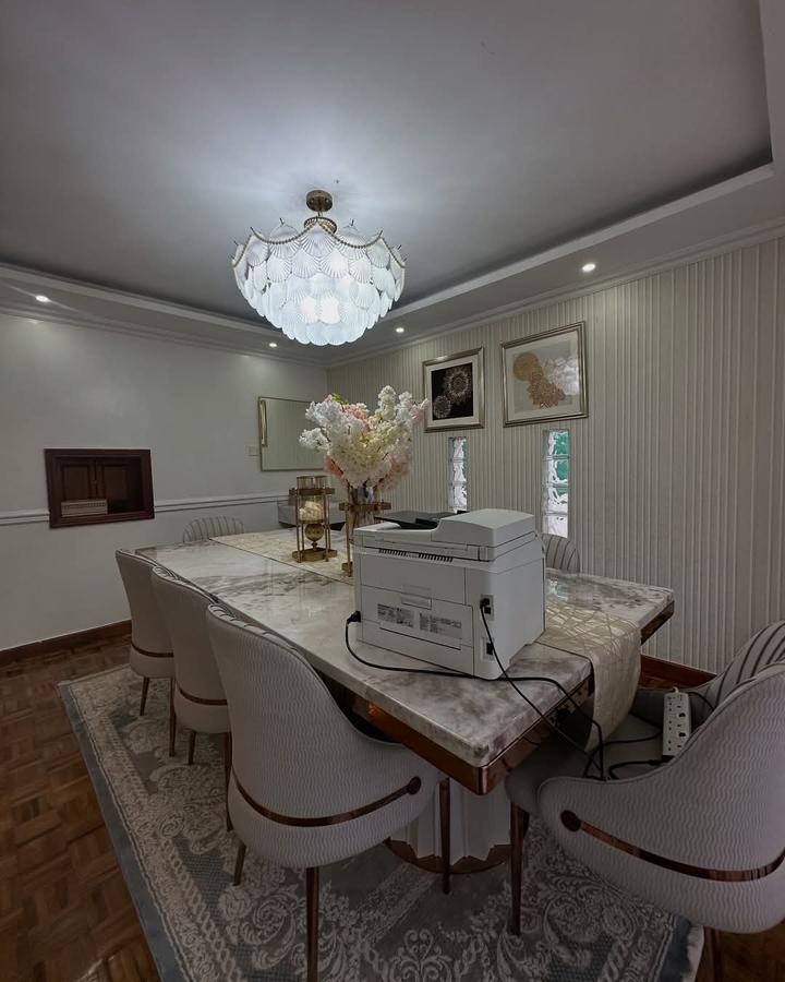 4 Bed Villa with En Suite at Kileleshwa - 5