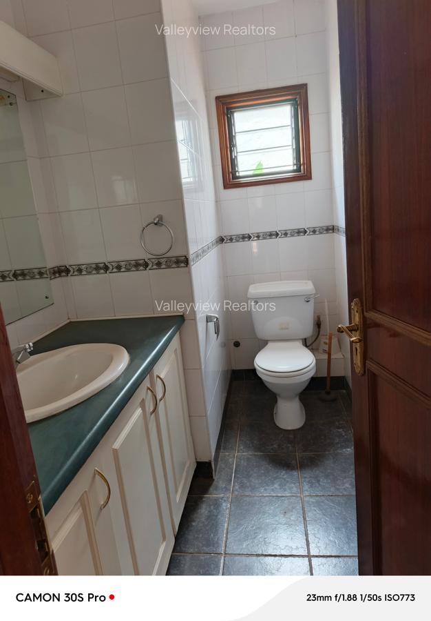 2 Bed Villa with En Suite at Kileleshwa - 16