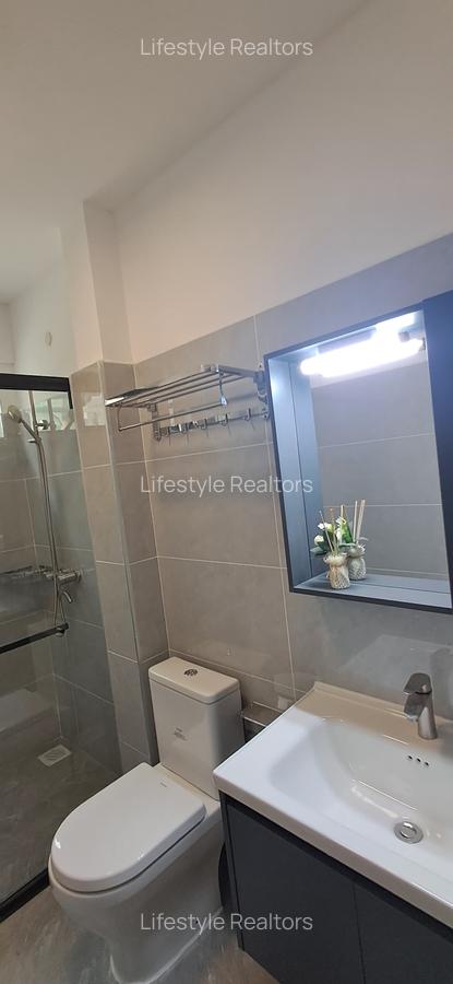 Studio Apartment with Gym at Argwins Kodhek Road - 8