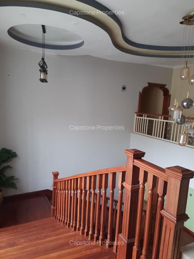 7 Bed House with En Suite in Karen - 2