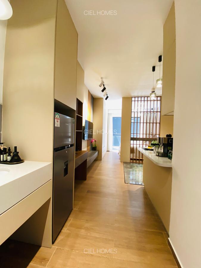 Studio Apartment with Swimming Pool at Mogotio Road - 6