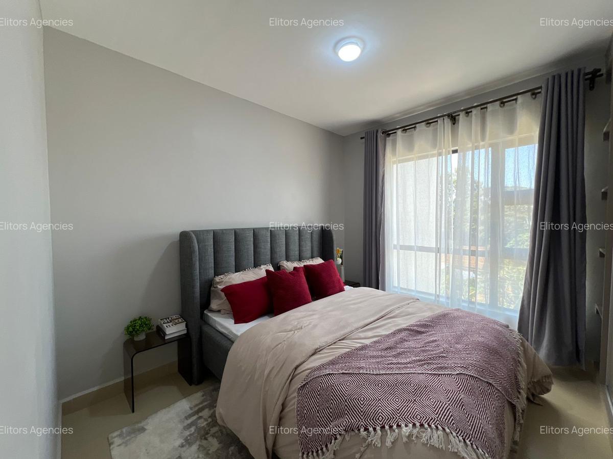Serviced 1 Bed Apartment with En Suite at Kirawa Road - 8