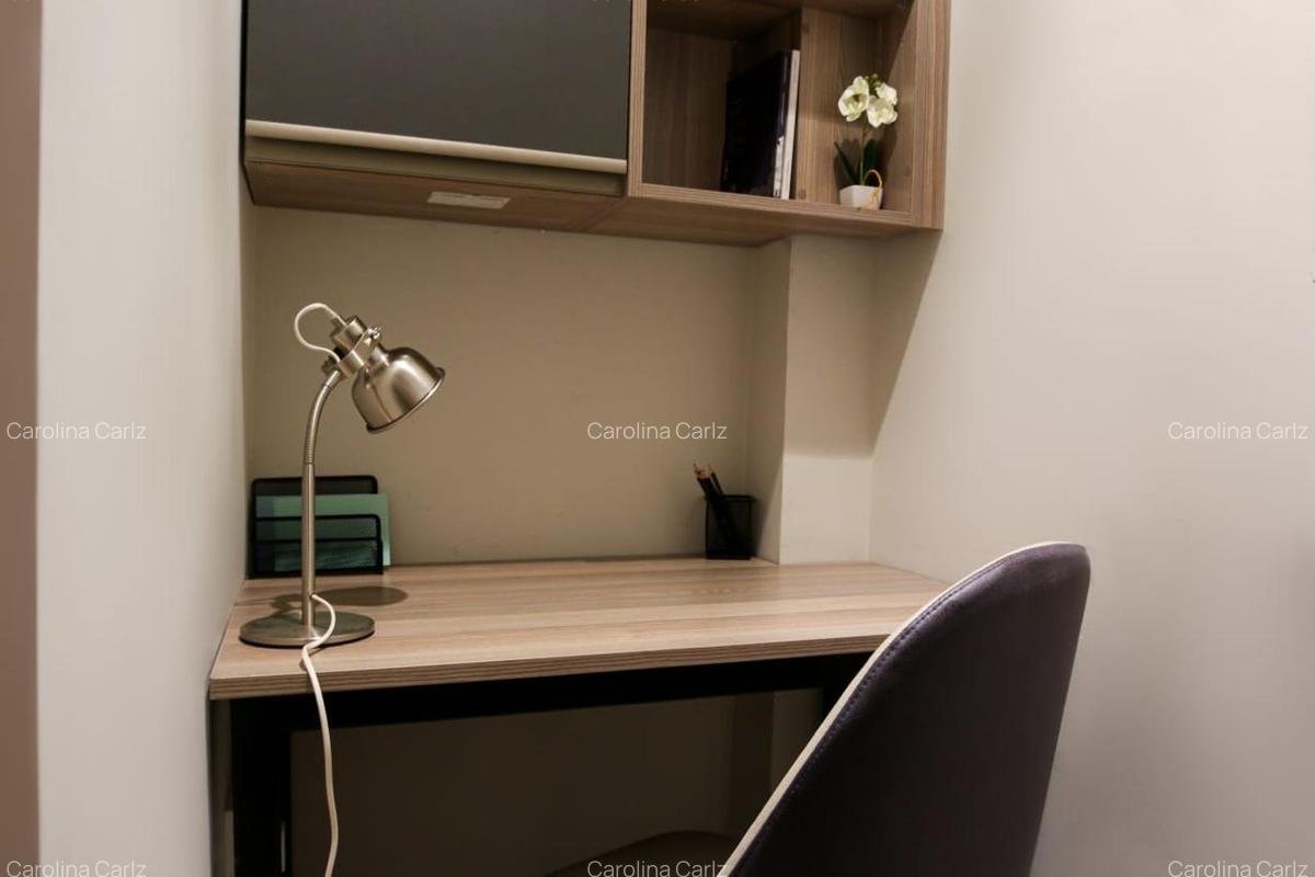 Serviced 2 Bed Apartment with En Suite at Nyari - 16