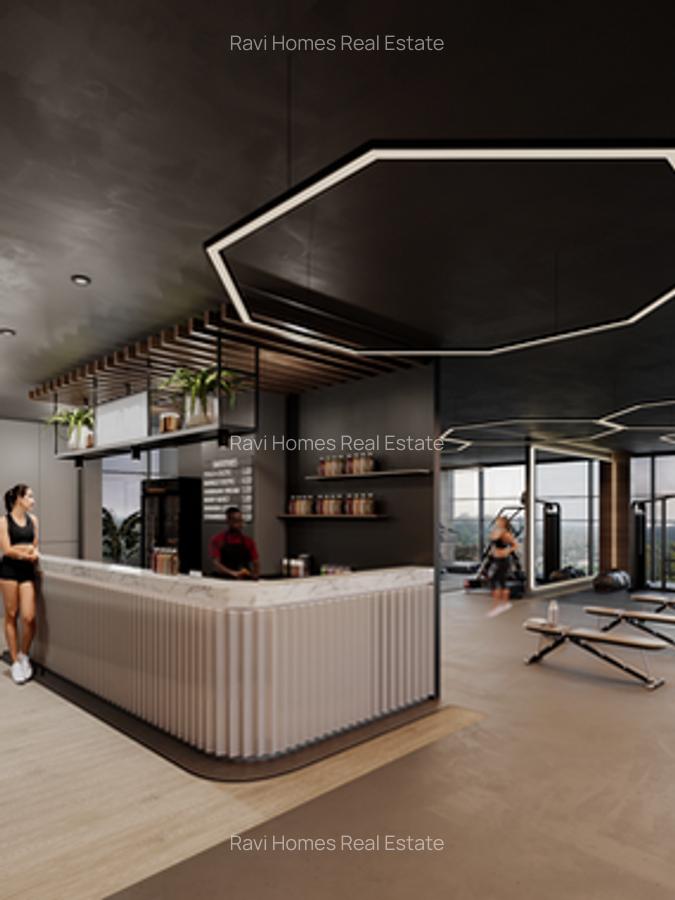 3 Bed Apartment with En Suite at Muthangari Drive - 5