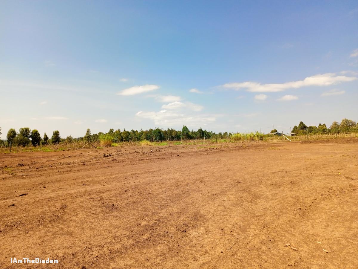 0.1 ac Residential Land at Kikuyu - 3