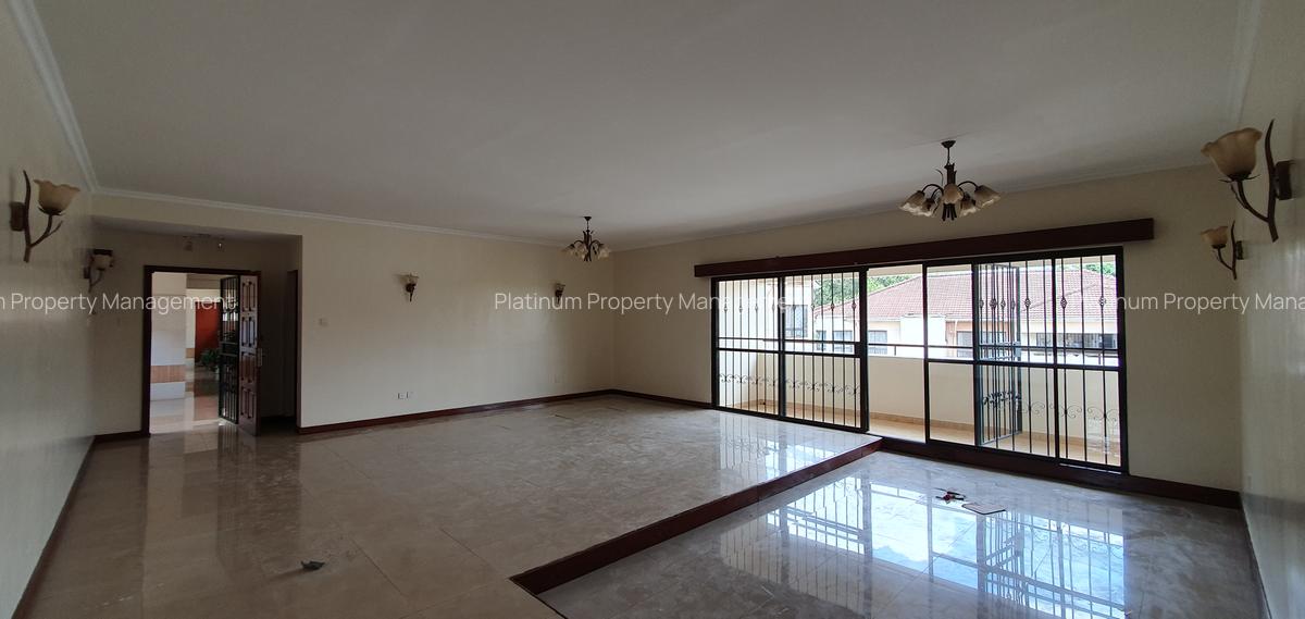 3 Bed Apartment with En Suite at Lower Kabete Rd - 2