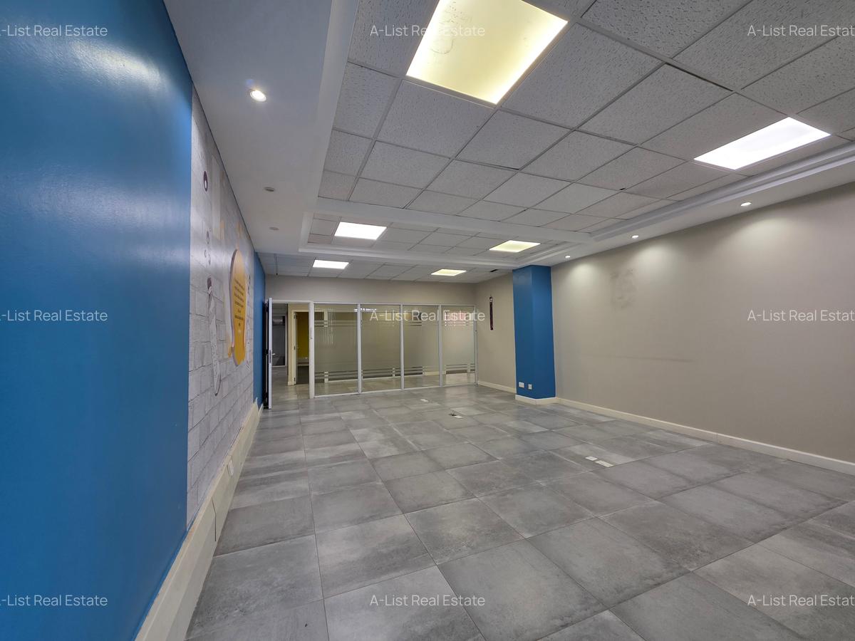 3,750 ft² Office with Service Charge Included at Lenana Drive - 1