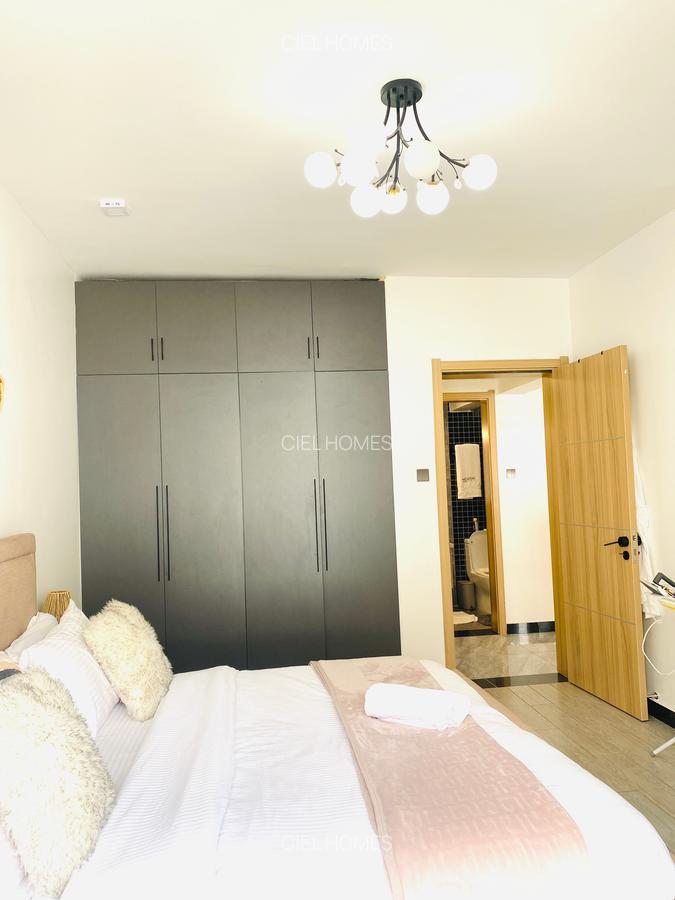 Furnished 1 Bed Apartment with En Suite at Wood Avenue - 14