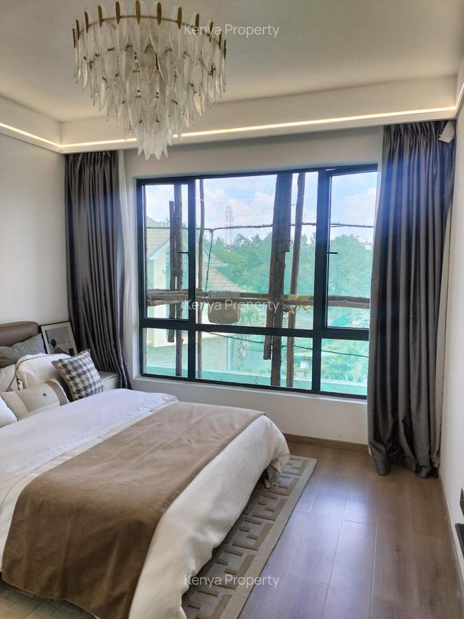 1 Bed Apartment with Swimming Pool at Riara Road - 7
