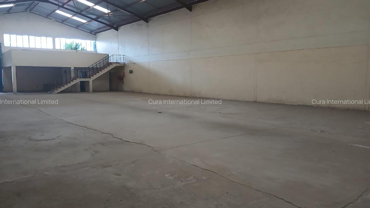 6,000 ft² Warehouse in Syokimau - 1
