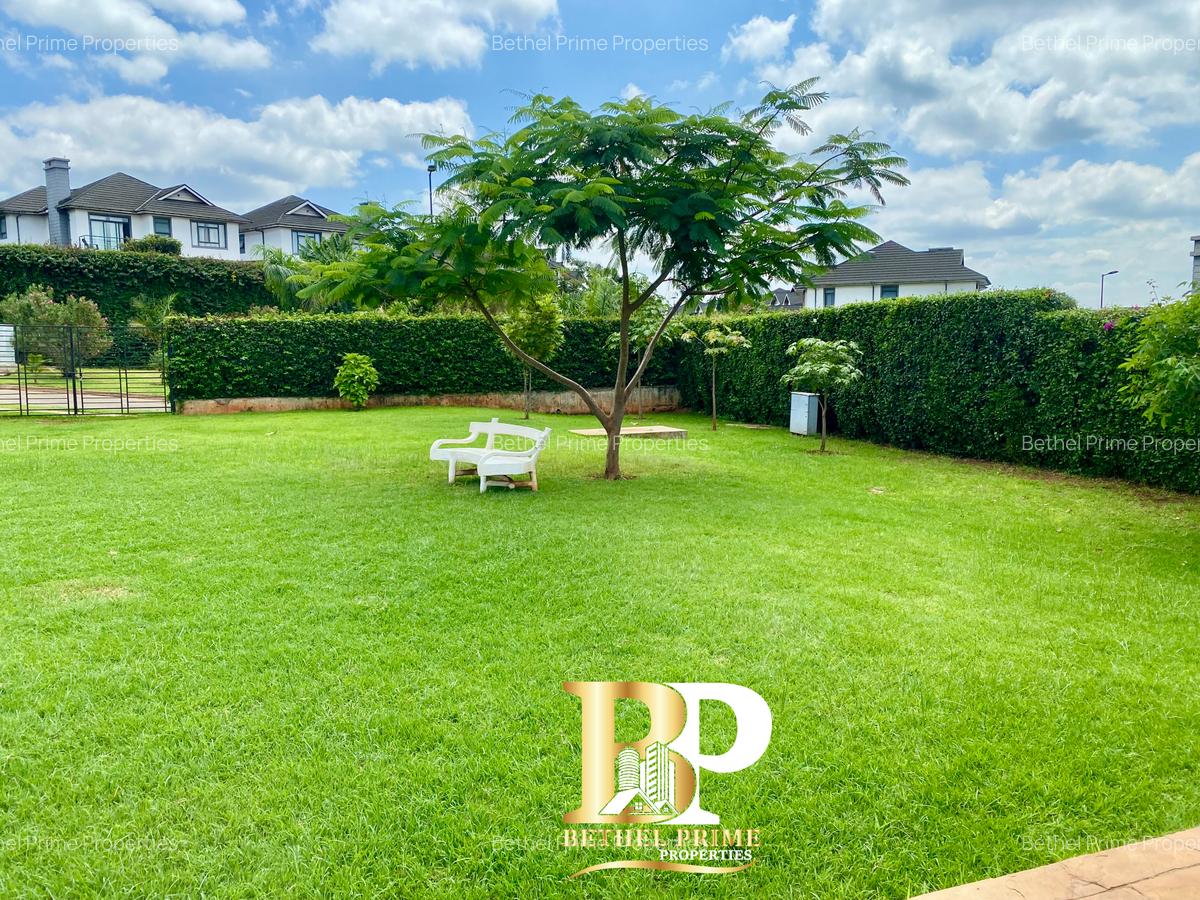 4 Bed Townhouse with Swimming Pool in Kiambu Road - 1