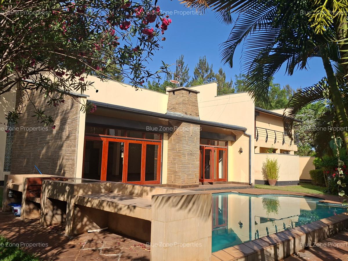 4 Bed House with En Suite at Off Benin Dr - 1