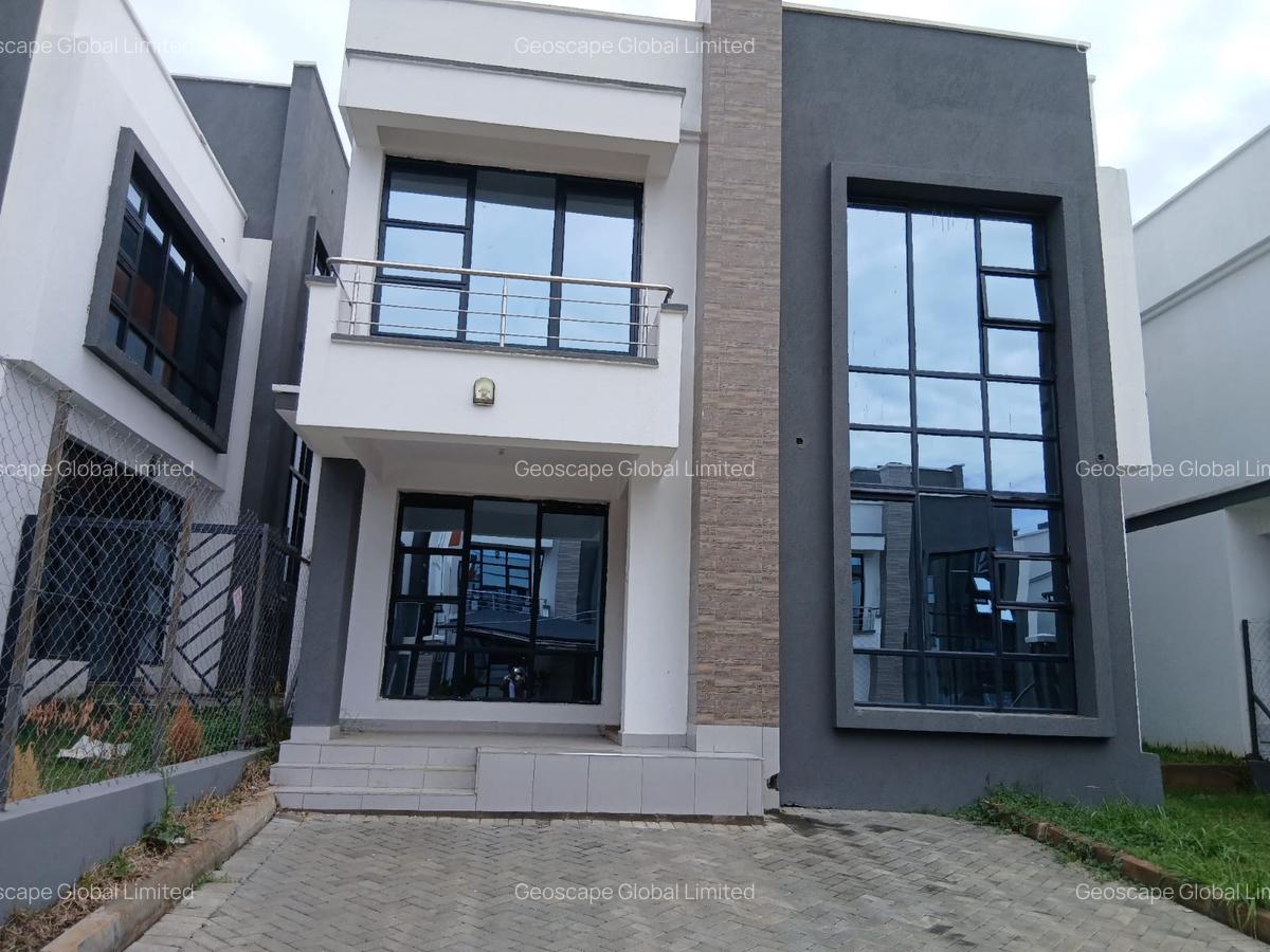 4 Bed House with En Suite in Ruiru - 12