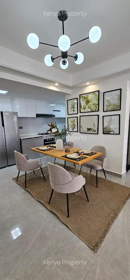 2 Bed Apartment with Swimming Pool at Githunguri Road - 3