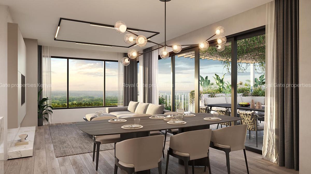 2 Bed Apartment with En Suite at Arboretum Drive - 7