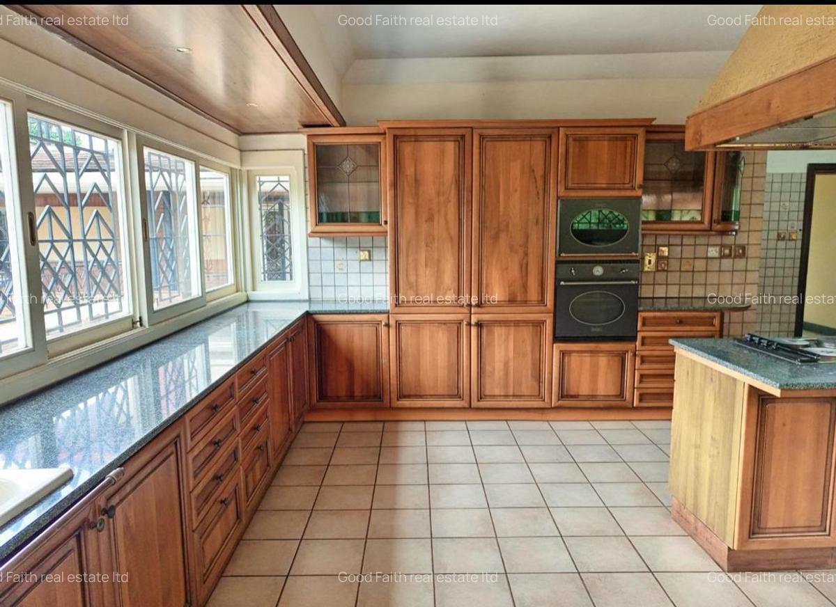 4 Bed House with En Suite in Muthaiga - 6