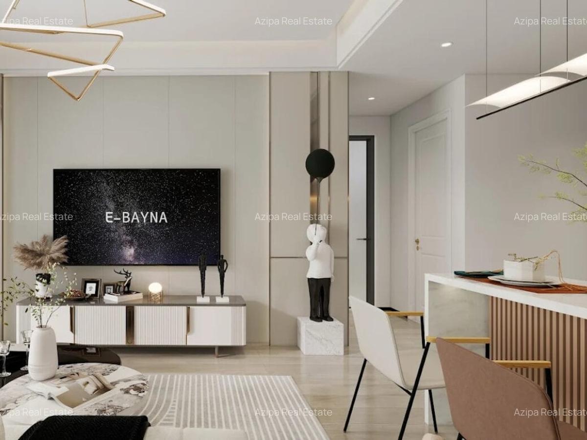 Studio Apartment with En Suite at Matundu Close - 9