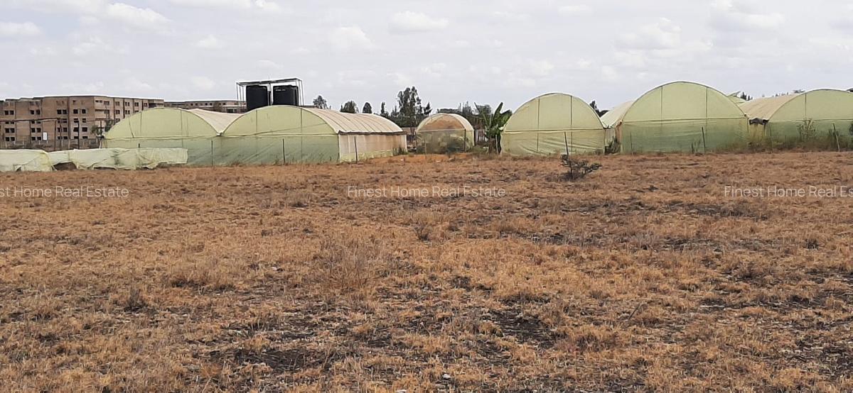 0.5 ac Land at Namanga Road - 3