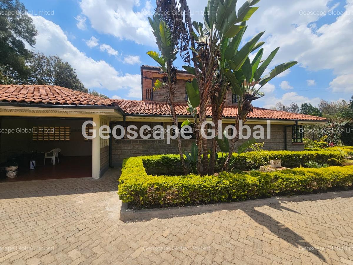 4 Bed House with En Suite in Karen - 2