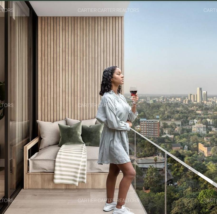 2 Bed Apartment with En Suite in Upper Hill - 7