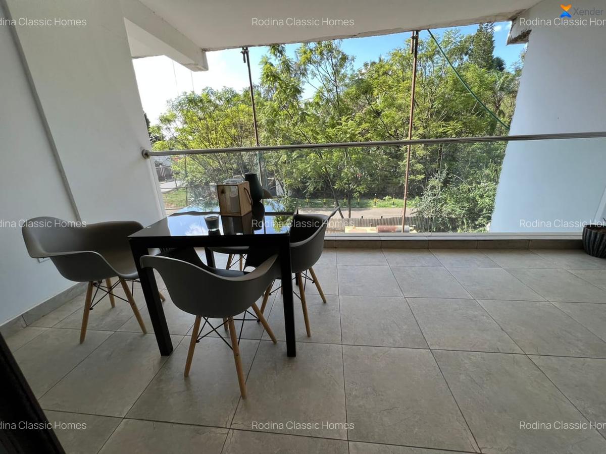 Serviced 3 Bed Apartment with En Suite in Kileleshwa - 6