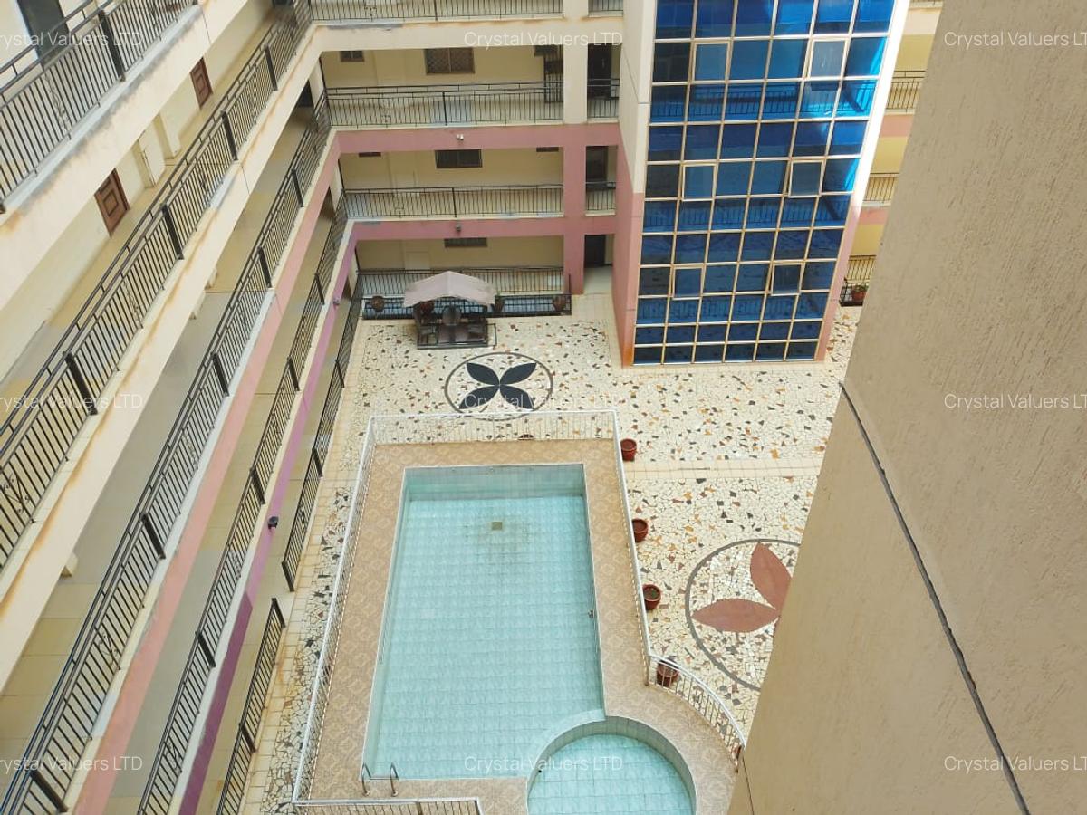 3 Bed Apartment with En Suite in Kilimani - 8