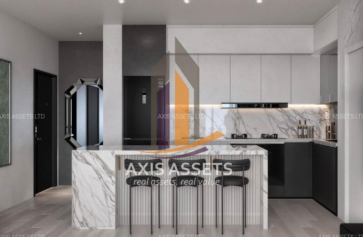 1 Bed Apartment with Swimming Pool at Westlands Road - 6