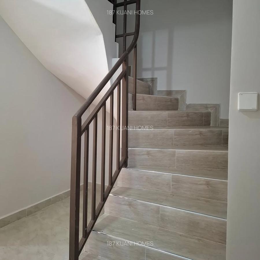 3 Bed Townhouse with En Suite at Gikambura - 4