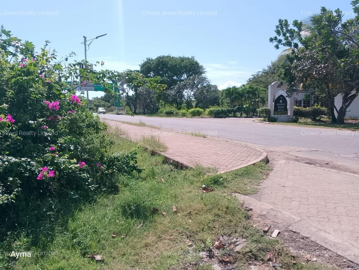 Land in Diani - 4