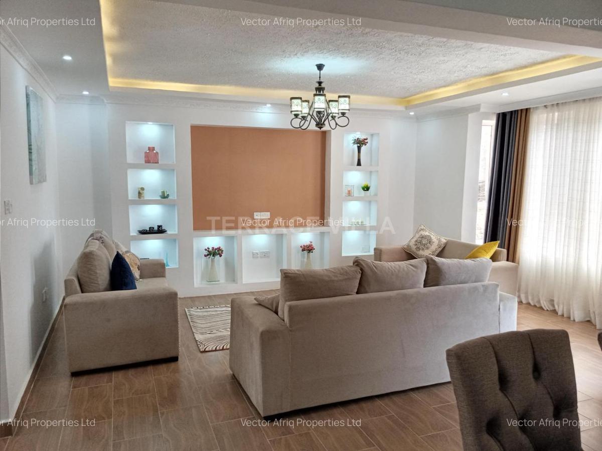 4 Bed Villa with En Suite at Syokimau - 3