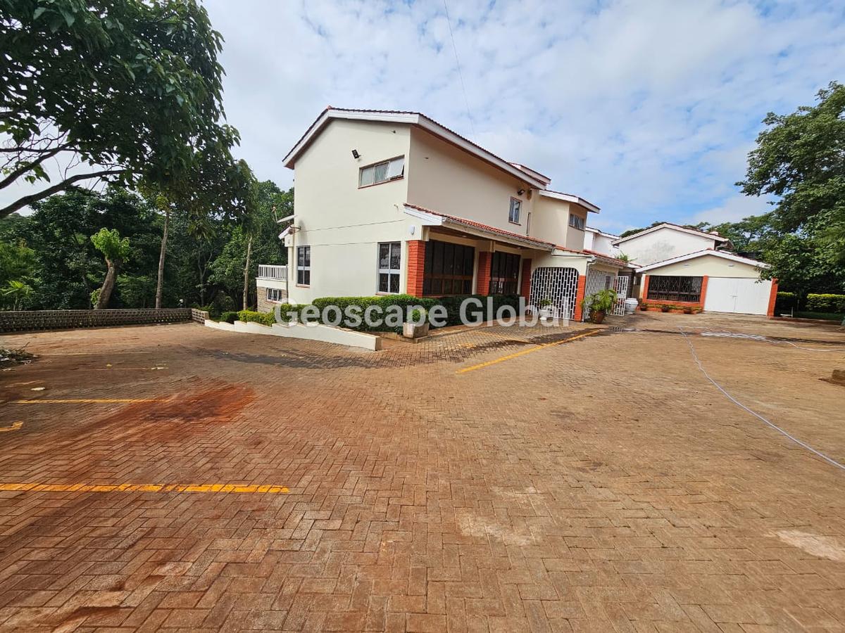 5 Bed House with En Suite at Gigiri - 5